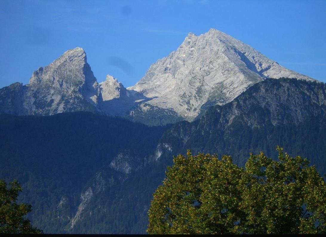 Ferienwohnungen Mahlke Berchtesgaden Exteriör bild