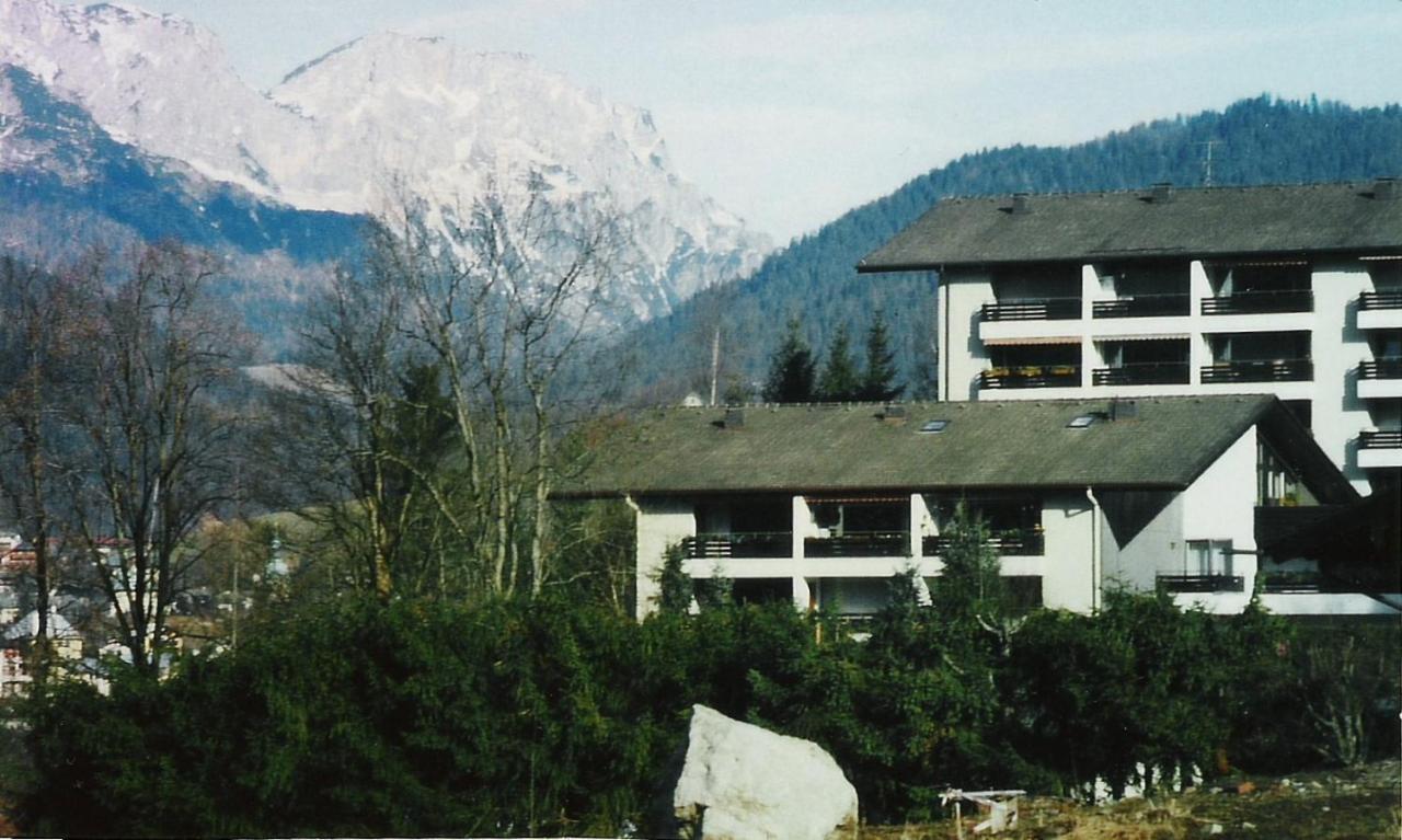 Ferienwohnungen Mahlke Berchtesgaden Exteriör bild